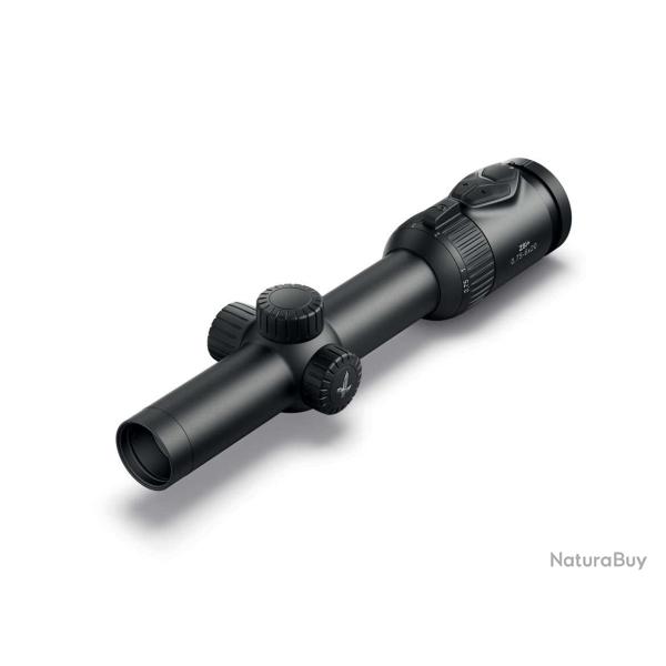 Lunette de tir Swarovski Z8i+ 0,75-6x20 L - Ret. D-I