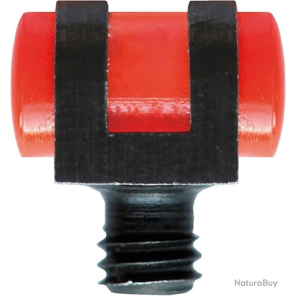 Point de mire court Pro Hunt Rouge 2.6M