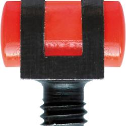 Point de mire court Pro Hunt Vert 3MM