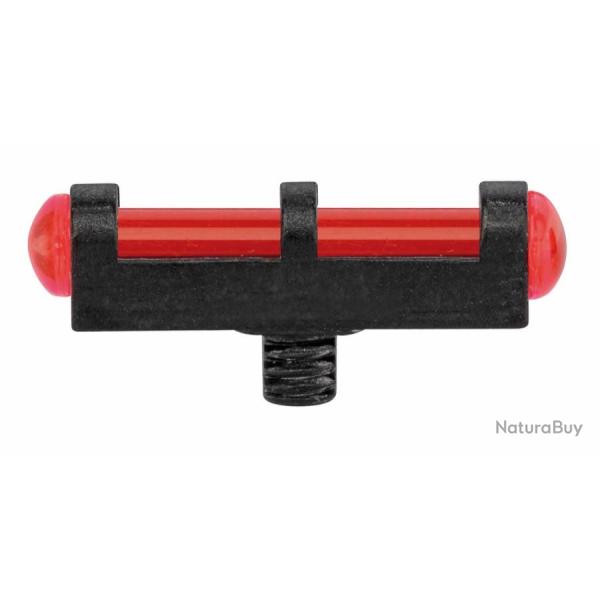 Point de mire long Pro Hunt Rouge 2.6M