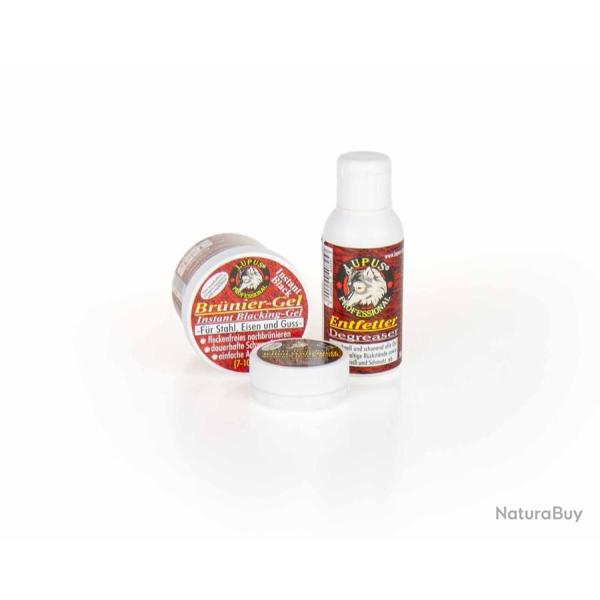 Kit de polissage � froid - Kit de polissage rapide - Instant