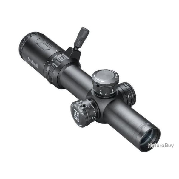 Lunette de tir Bushnell AR Optics 1-4x24 - Ret. BDC ILL FFP