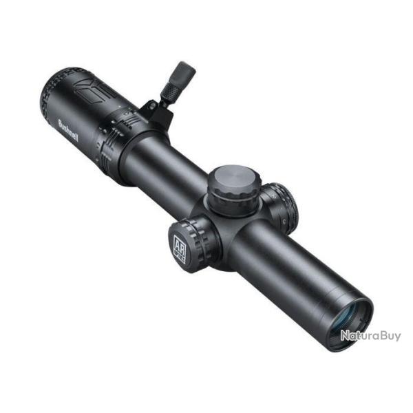 Lunette de tir Bushnell AR Optics 1-8x24 - Ret. BTR1 SFP