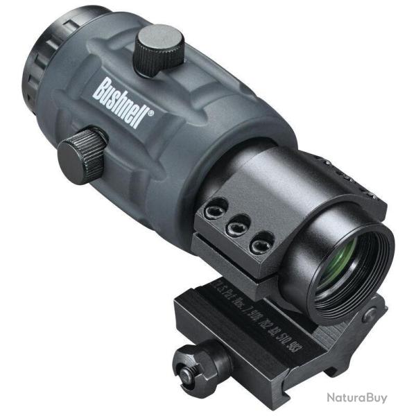 Module de grossissement pour point rouge Bushnell AR Optics 3x