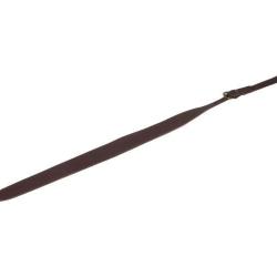 Bretelle carabine croute avec antid&eacute;rapant