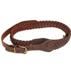 Bretelle fusil tr&eacute;ss&eacute;e croute 7 brins