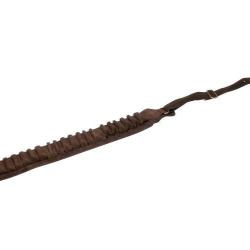 Cartouchi&egrave;re sauzet croute velours 20 tubes cal 12