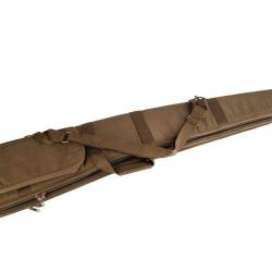 &eacute;tui double fusil charmet 130 cm vert avec poche