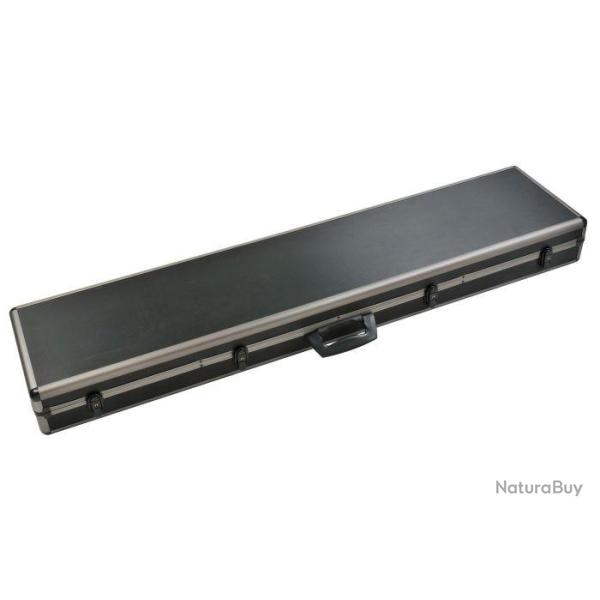 Mallette carabine alu fum� dim 126x26x10 cm