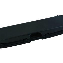 Mallette fusil polypropyl&egrave;ne inject&eacute; int&eacute;rieur mousse dim 80x24.5x7.5