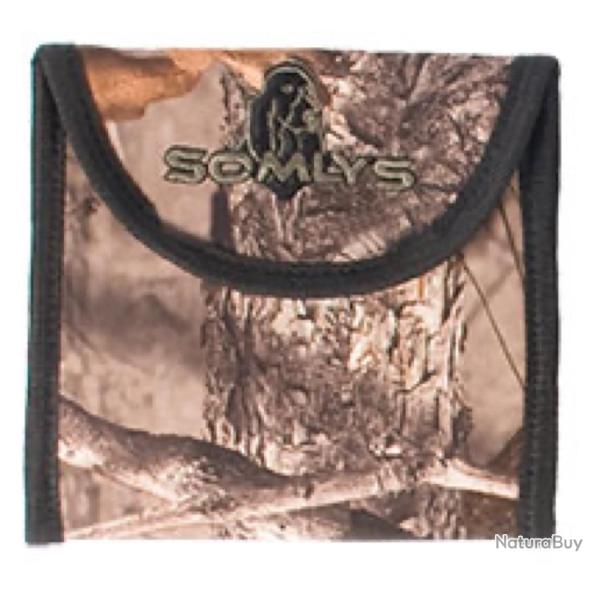 Pochette � balles camo Forest Somlys