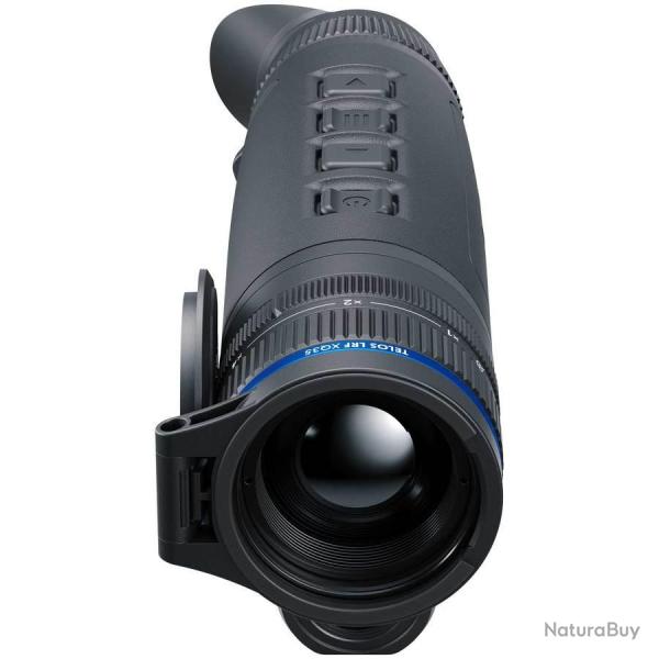 Monoculaire imagerie thermique Pulsar Telos XQ35 LRF