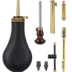 Set de chargement poudre noire &agrave; percussion