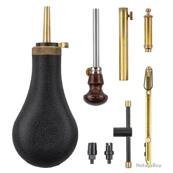 Set de chargement poudre noire  percussion