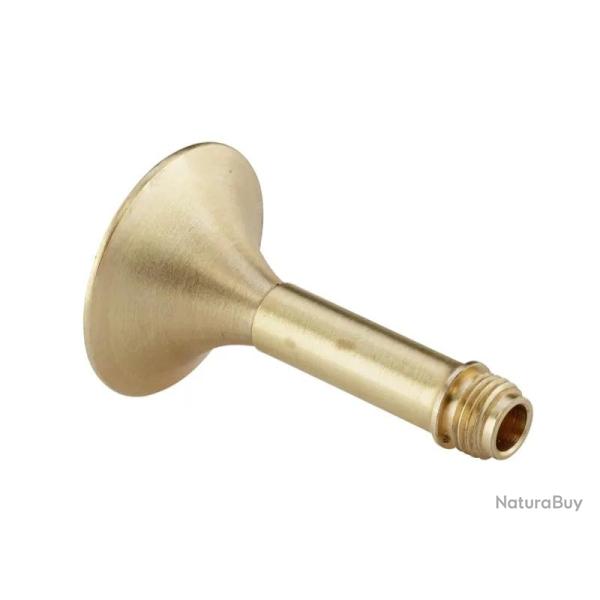 Entonnoir de chargement en laiton pour poires � poudre