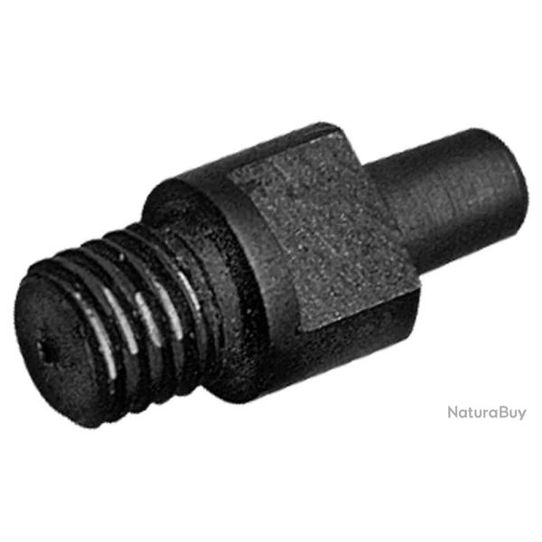 Set de 6 chemin�es acier pour revolver � percussion 12 x 28 UNF