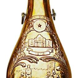 Poire &agrave; poudre Texas cal. .50 .50 PN