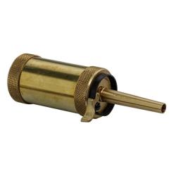 Poire &agrave; poudre tubulaire court Cal. .44 .44 PN