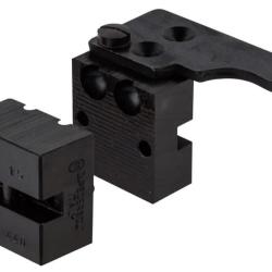 Moule &agrave; balles 2 cavit&eacute;s - Balles rondes