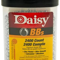 Bo&icirc;te de 2400 BB's acier cal. 4.5 mm 4.5 mm