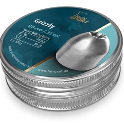 Plombs 9 mm Grizzly - H&N 9 mm Air