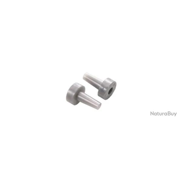 Protecteur de bouche en plastique .44 PN