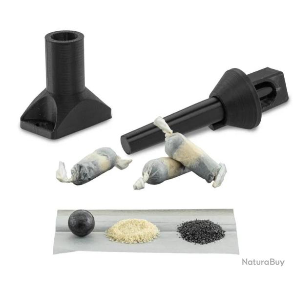 Kit pour cartouches papiers Cal. 36 ou 44 .36 PN