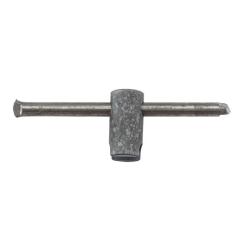 Cl&eacute; &agrave; chemin&eacute;e TDC pour carabine et fusil