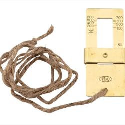 Outil de mesure de distance TDC