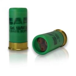 SAPL - Mini Gomm-Cogne&reg; Chevrotine calibre 12/50 SAPL Cal. 12