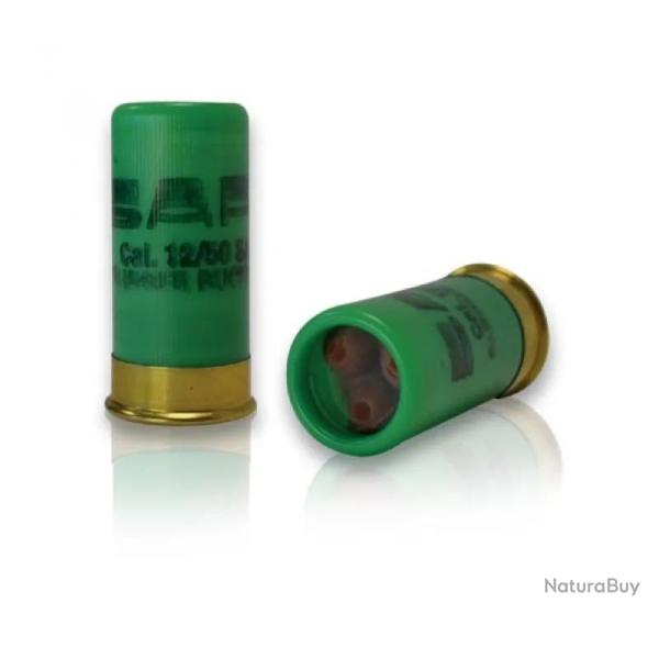 SAPL - Mini Gomm-Cogne� Chevrotine calibre 12/50 SAPL Cal. 12