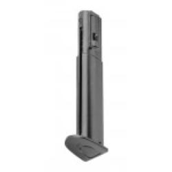 Chargeur pistolet de d&eacute;fense pour pistolet Concorde Defender &agrave; CO2 cal. 50 balles caoutchouc .50 Air