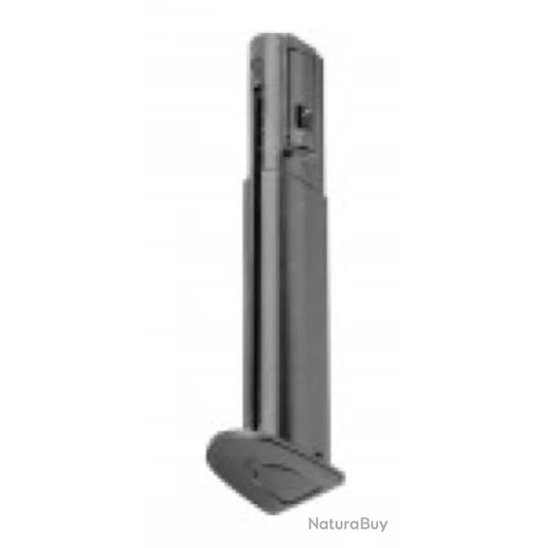 Chargeur pistolet de d�fense pour pistolet Concorde Defender � CO2 cal. 50 balles caoutchouc .50 Air
