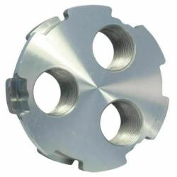 Lee pr&eacute;cision - Tourelle 3 positions pour Lee Pro 1000