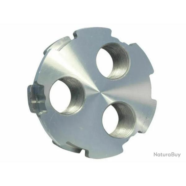 Lee pr�cision - Tourelle 3 positions pour Lee Pro 1000