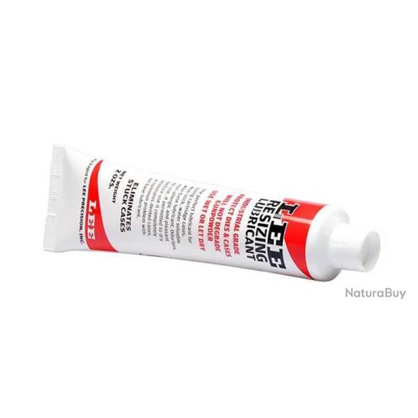 Lee pr�cision - Lubrifiant recalibrage