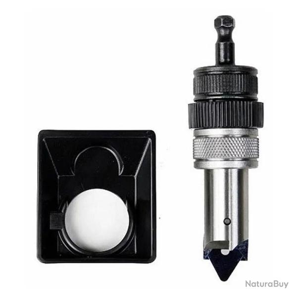 Lee pr�cision - Kit raccourcisseur de douilles LEE Deluxe Power Quick Trim