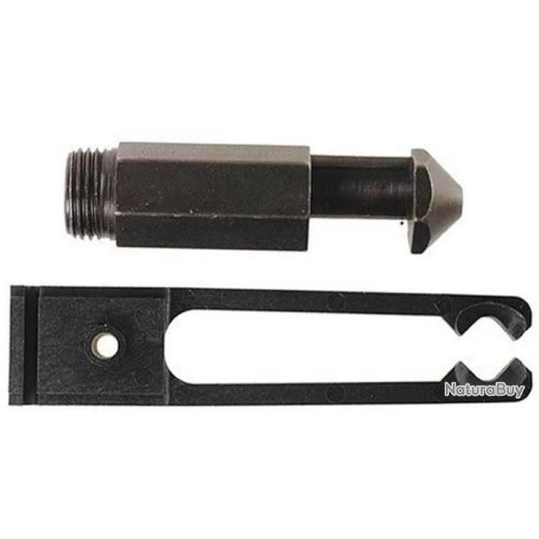 Lee pr�cision - Lee Bullet Feed Die & Fingers 9mm-.365 >.46 long