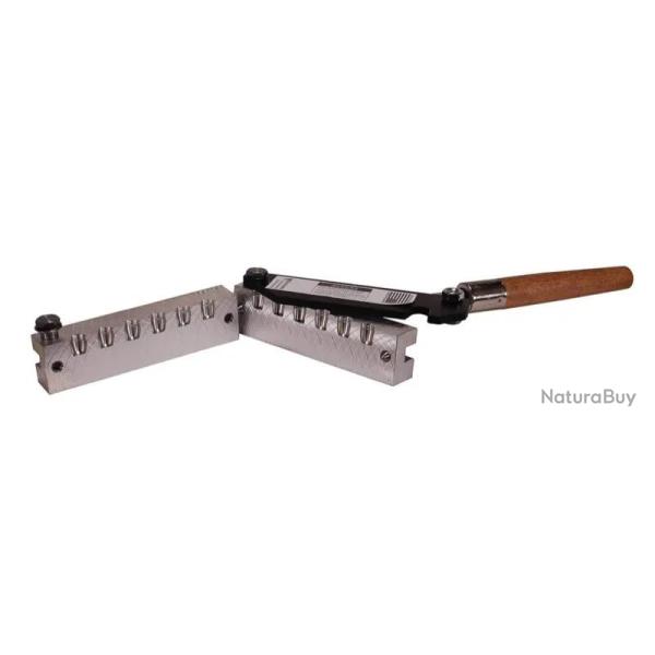Lee pr�cisions - Moules � balles 6 cavit�s TL356-124-TC - #90402