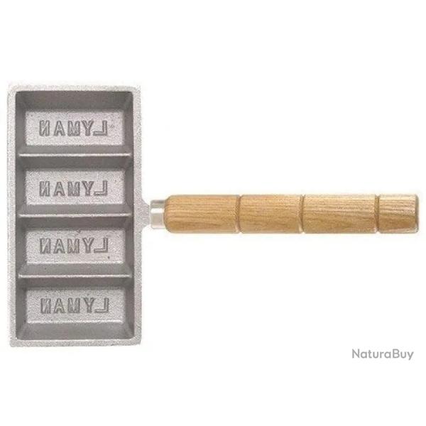 Lingoti�re � plomb Lyman