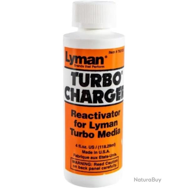 Turbo Charger Reactivator Lyman