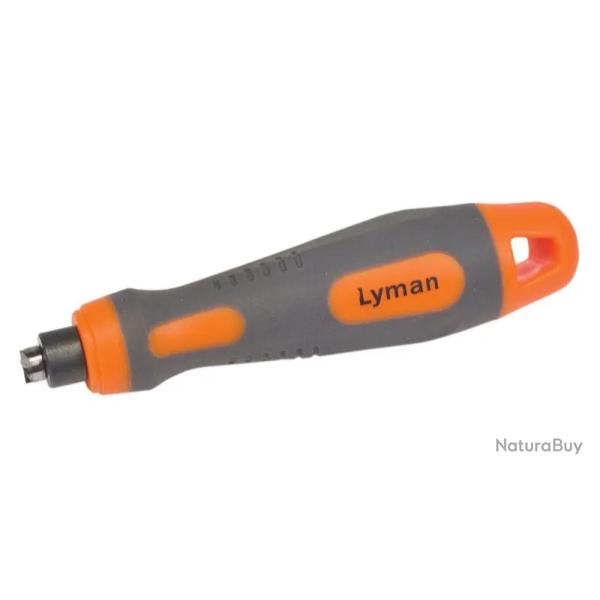 Primer Pocket Uniformer Lyman Large #7810215