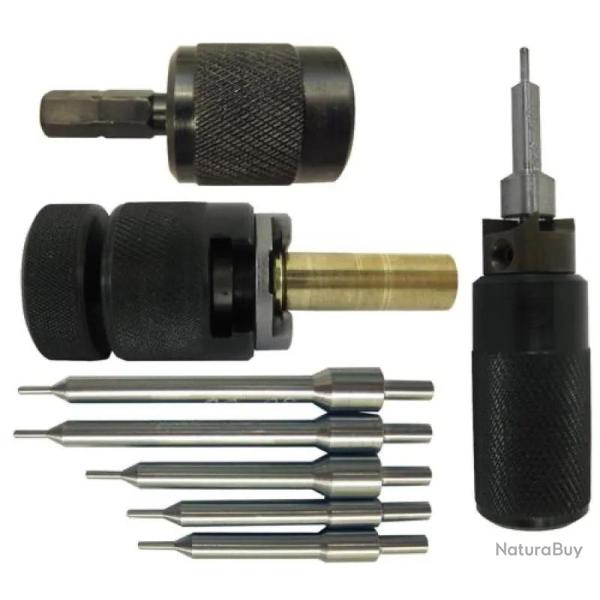 E-ZEE Trim Lyman Raccourcisseur � Main Carabine