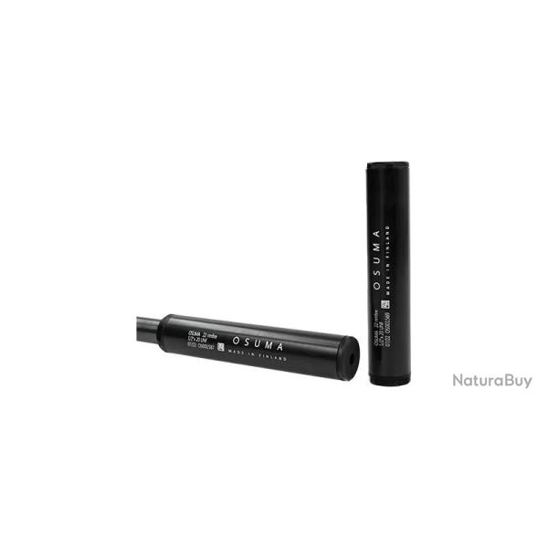 Mod�rateur de son Osuma 22LR Fil. 1/2x20 UNF - Cal. 22LR