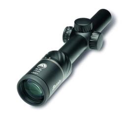Lunette de tir Burris Six XE 1-6x24 - Ret. 3P4 IL
