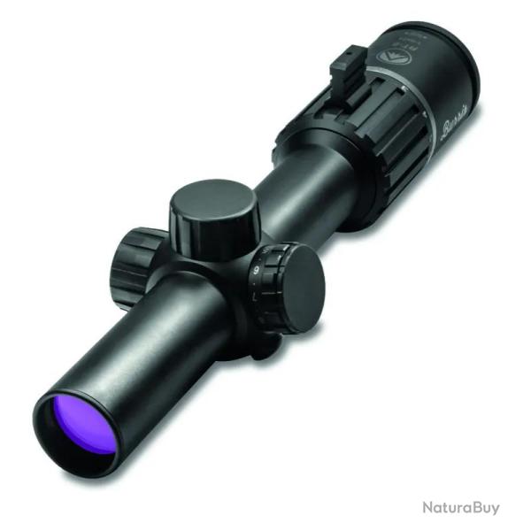Lunette de tir Burris RT-6 1-6x24 - Ret. Ballistic AR IL