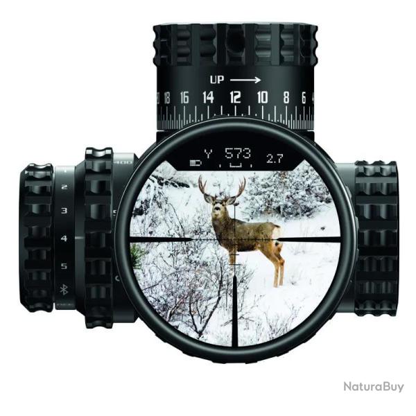 Lunette de tir Burris Veracity PH 2,5-12x42 - Ret. RC MOA
