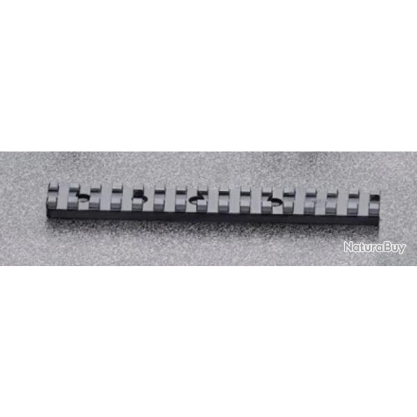 Embase Picatinny Bronze Acier Brx1 / 20 Moa