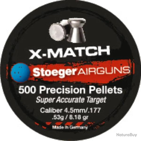 Plombs Stoeger Airguns X-MATCH 4.5mm