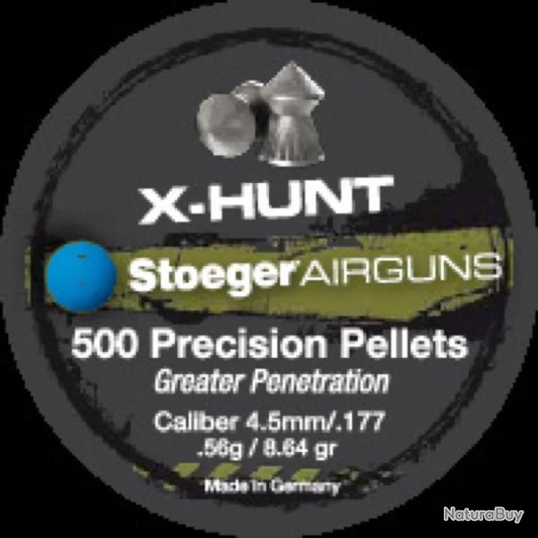 Plombs Stoeger Airguns X-HUNT 4.5mm